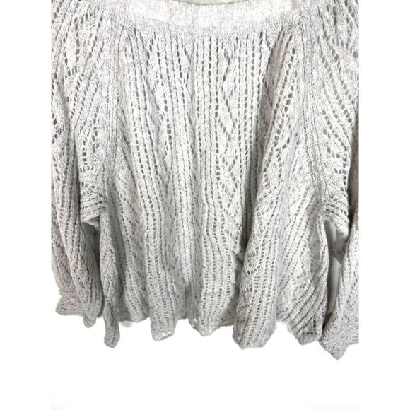 Free people wool sweater women’s size small - Picture 4 of 8
